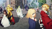 Bild von Fate/strange Fake Trailer OmeU