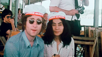 Bild von One to One: John & Yoko Trailer (2) OV