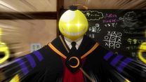 Bild von Assassination Classroom The Movie: Our Time Trailer OV