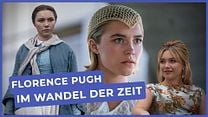 Bild von Zeitreise: So krass hat sich Florence Pugh in 10 Jahren verändert!