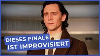Bild von Großes Gefühlskino! Diese Szene im Loki Finale ist improvisiert