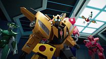 Bild von Transformers: EarthSpark - Staffel 2 Trailer OmdU
