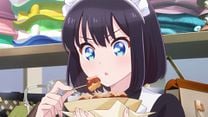 Bild von Maid-san wa Taberu Dake Trailer OmdU