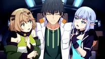 Bild von Reborn As A Space Mercenary: I Woke Up Piloting The Strongest Starship! Trailer OmeU