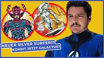 Bild von Kommt jetzt auch Galactus? Neues zu "Fantastic Four" im MCU