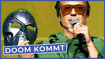 Bild von Die Rückkehr von Robert Downey Jr. als DOCTOR DOOM