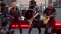 Bild von Billy Idol: State Line Live At The Hoover Dam Trailer OmdU