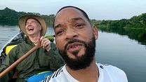 Bild von Von Pol zu Pol mit Will Smith Trailer OV
