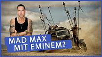Bild von Unvorstellbar! Eminem wäre fast Mad Max geworden