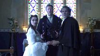 Bild von Frankenstein's Bride Trailer OV