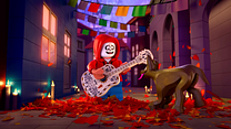 Bild von LEGO Pixar: BrickToons Trailer OV