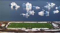 Bild von No Place for Football Trailer OV