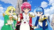 Bild von Magic Knight Rayearth Trailer OmeU