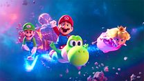Bild von Der Super Mario Galaxy Film Trailer (3) DF