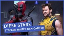 Habt ihr alle Cameos in Deadpool & Wolverine erkannt?