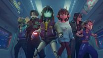 Bild von Milky Subway: The Galactic Limited Express to The Theater Trailer OmeU