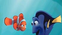 Findet Nemo Trailer (2) OV