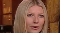 Bild von Gwyneth Paltrow über "Das Fenster zum Hof"