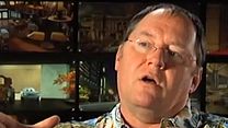 Bild von John Lasseter über "Dumbo"
