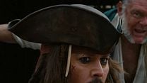Pirates of the Caribbean: Fremde Gezeiten Trailer (2) DF