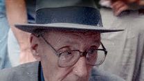 Bild von William S. Burroughs - A Man Within Trailer (2) OV