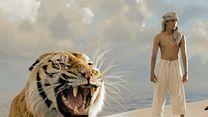 Bild von Life of Pi: Schiffbruch mit Tiger Trailer OV