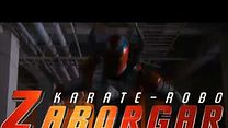 Bild von Karate-Robo Zaborgar Teaser OV