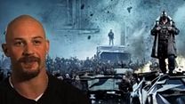 Bild von The Dark Knight Rises Making of DF