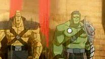 Bild von Planet Hulk Trailer DF