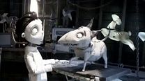 Bild von Frankenweenie Videoclip OV