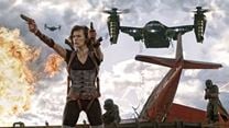 Resident Evil 5: Retribution Trailer (2) OV