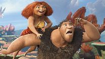 Bild von Die Croods Trailer (2) OV