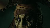 Bild von Lone Ranger Trailer DF