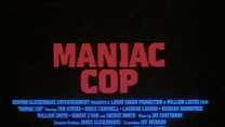 Bild von Maniac Cop Trailer OV