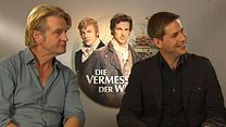 Bild von Interviews 1 - Deutsch