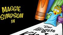 Die Simpsons: Der längste Kita Tag Trailer DF