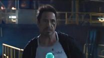 Bild von Iron Man 3 Videoclip (14) OV