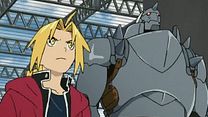 Bild von Full Metal Alchemist - The Sacred Star of Milos Trailer OV