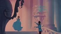 Bild von Cinderella Trailer DF