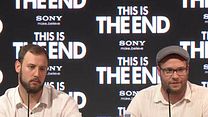 Bild von Das ist das Ende - Pressekonferenz