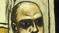 Bild von Max Beckmann – Departure Trailer DF