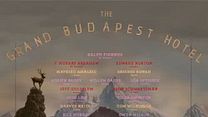 Bild von Grand Budapest Hotel Videoclip OV