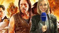 Fünf Sterne N°93 - Machete Kills / Genug gesagt / Blau ist eine warme Farbe
