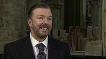 Bild von Interview Ricky Gervais
