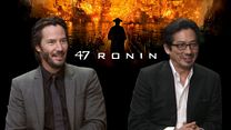 Bild von Interview Keanu Reeves Carl Rinsch