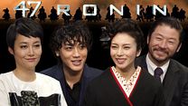 Bild von Interview 47 Ronin Rinko Kikuchi