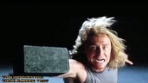 Bild von Video vom Vorsprechen: Tom Hiddleston als Thor