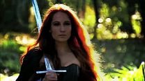 Bild von The Legend of the Red Reaper - Dämon, Hexe, Kriegerin Trailer DF