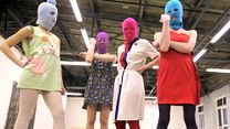 Bild von Pussy Riot: A Punk Prayer Trailer OV