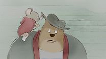 Bild von Ernest & Celestine Trailer OV